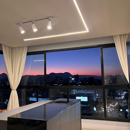 Apartamento Joinville Saguacu - Piscina Incrivel Eksteriør billede