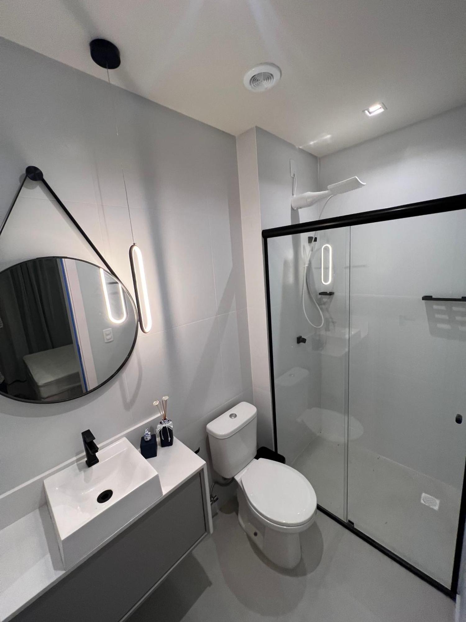 Apartamento Joinville Saguacu - Piscina Incrivel Eksteriør billede