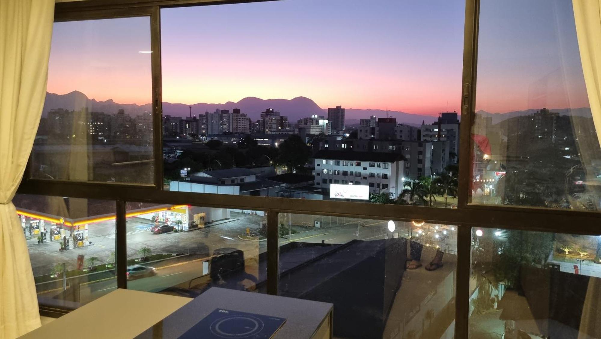 Apartamento Joinville Saguacu - Piscina Incrivel Eksteriør billede