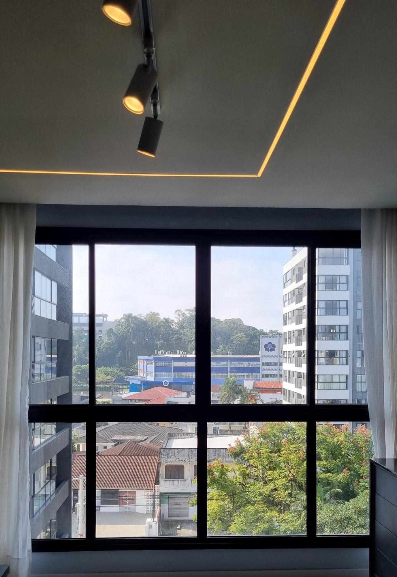 Apartamento Joinville Saguacu - Piscina Incrivel Eksteriør billede