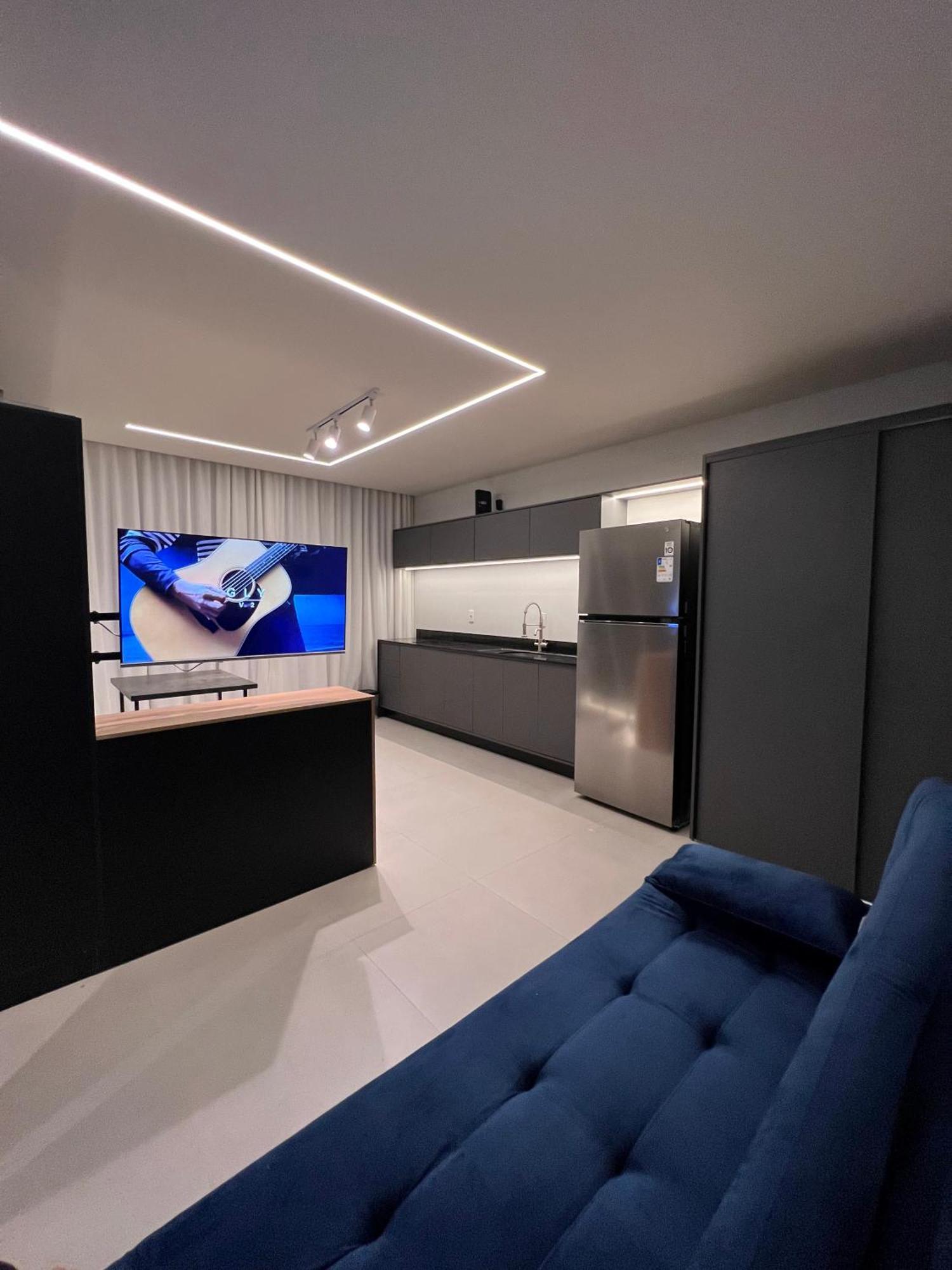 Apartamento Joinville Saguacu - Piscina Incrivel Eksteriør billede