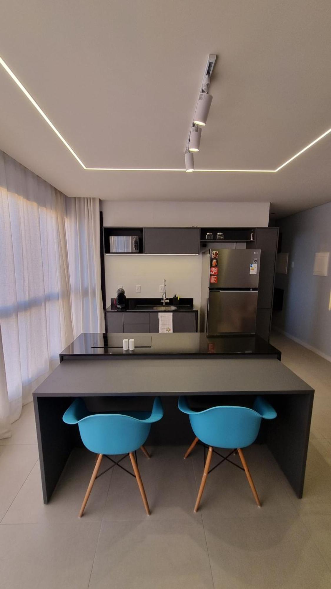 Apartamento Joinville Saguacu - Piscina Incrivel Eksteriør billede