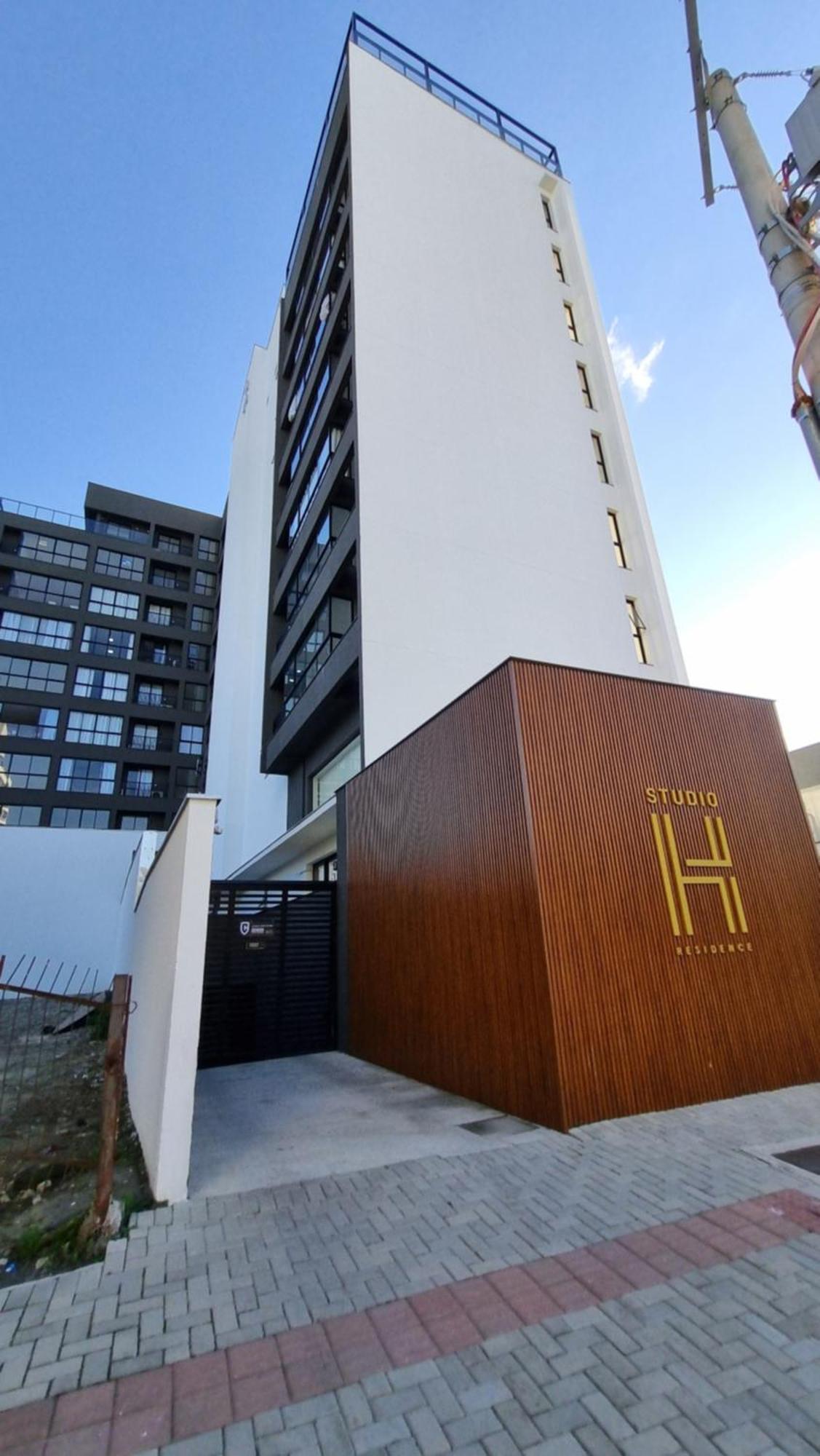 Apartamento Joinville Saguacu - Piscina Incrivel Eksteriør billede