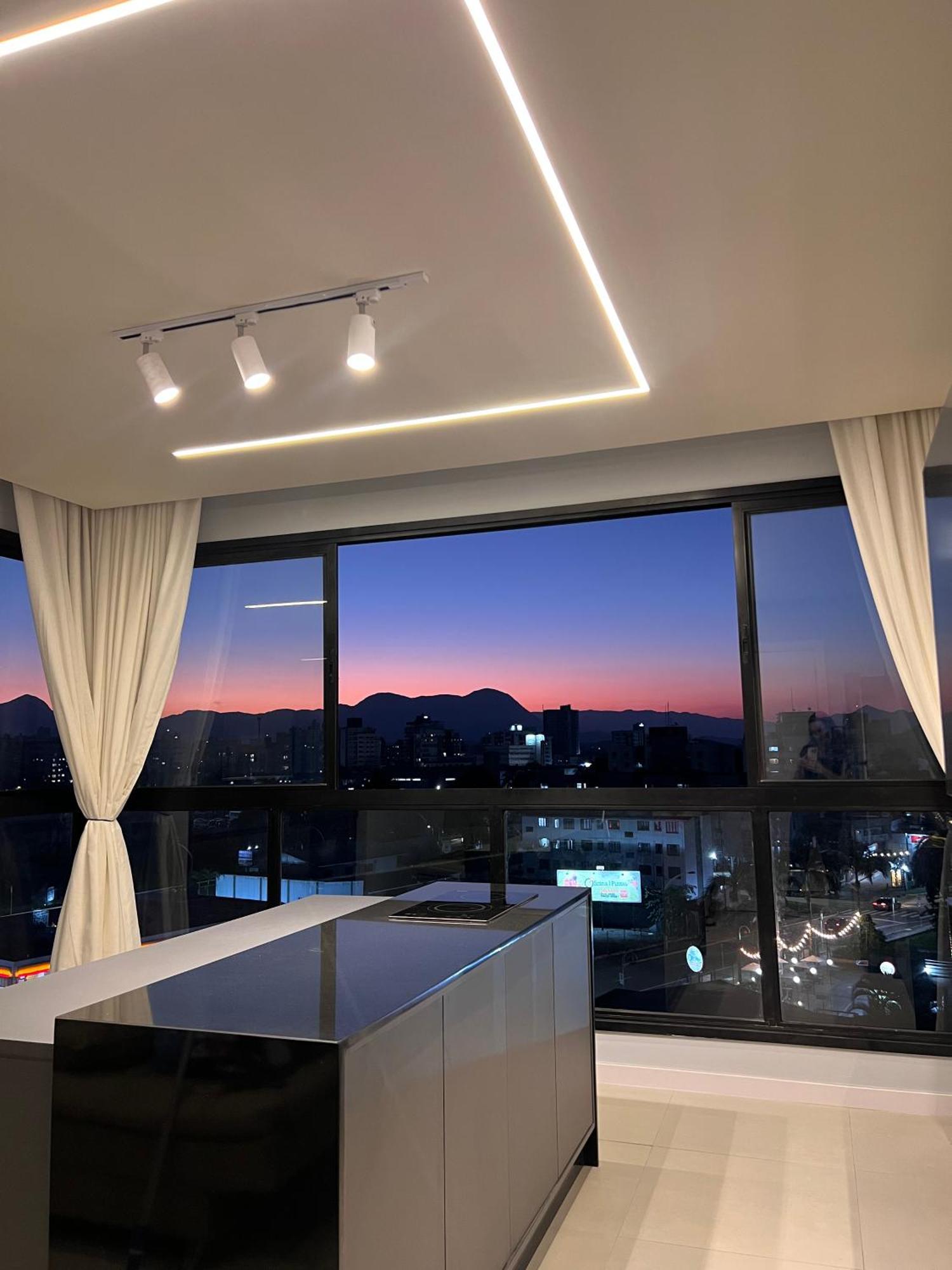 Apartamento Joinville Saguacu - Piscina Incrivel Eksteriør billede