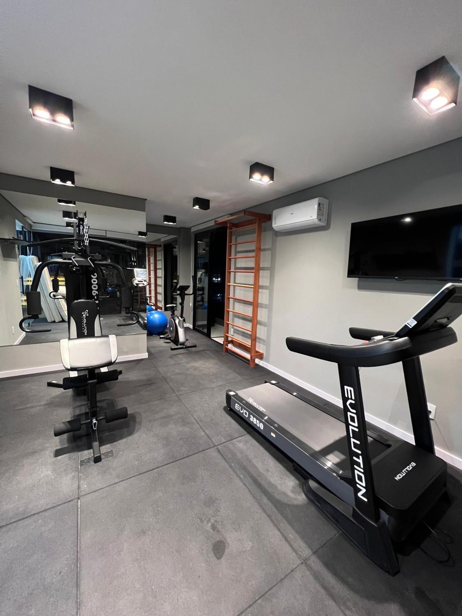 Apartamento Joinville Saguacu - Piscina Incrivel Eksteriør billede