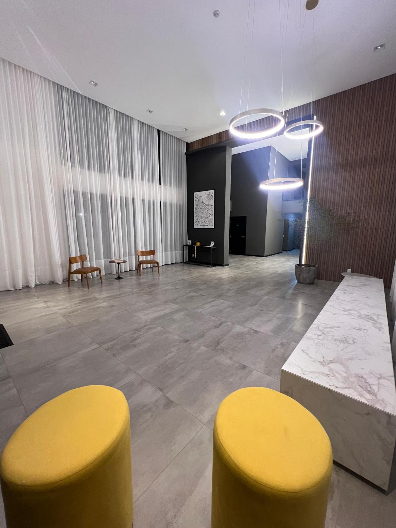 Apartamento Joinville Saguacu - Piscina Incrivel Eksteriør billede