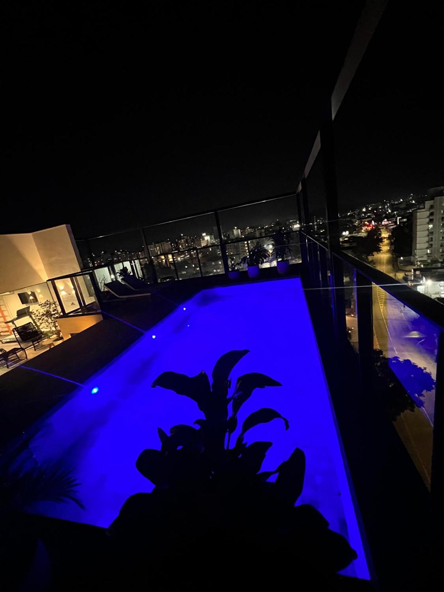 Apartamento Joinville Saguacu - Piscina Incrivel Eksteriør billede
