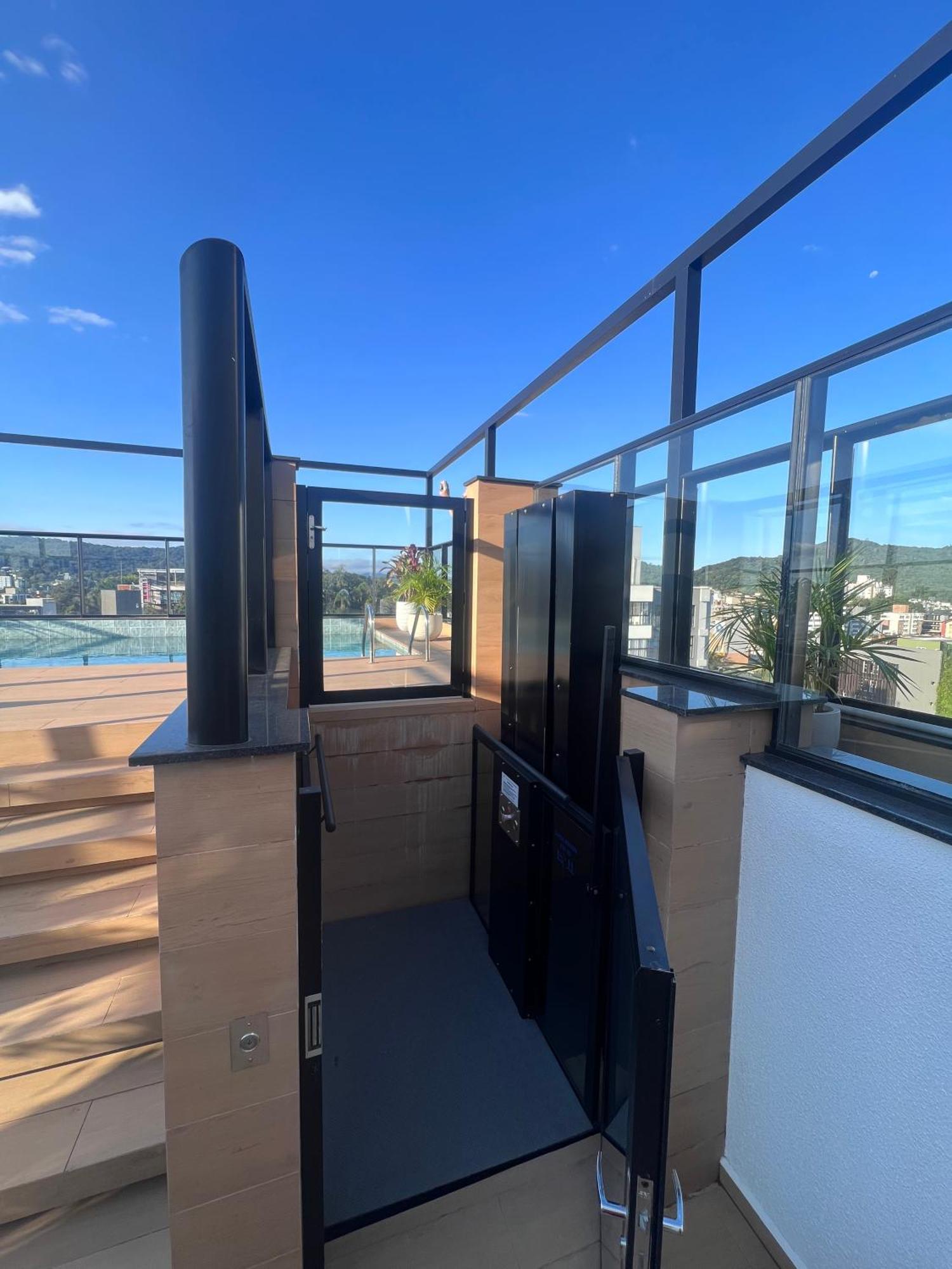 Apartamento Joinville Saguacu - Piscina Incrivel Eksteriør billede