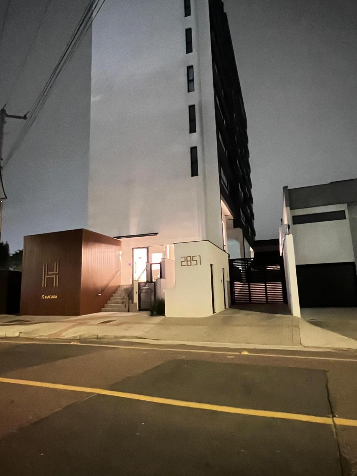Apartamento Joinville Saguacu - Piscina Incrivel Eksteriør billede