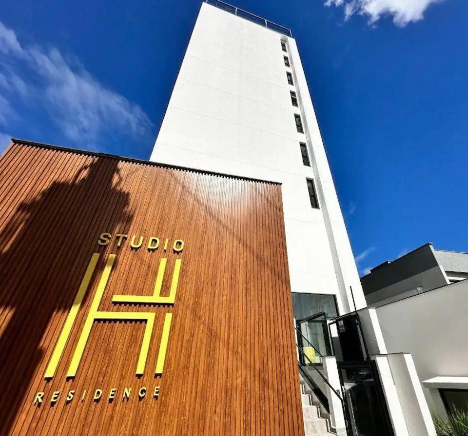 Apartamento Joinville Saguacu - Piscina Incrivel Eksteriør billede