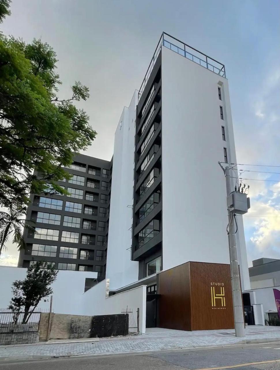 Apartamento Joinville Saguacu - Piscina Incrivel Eksteriør billede