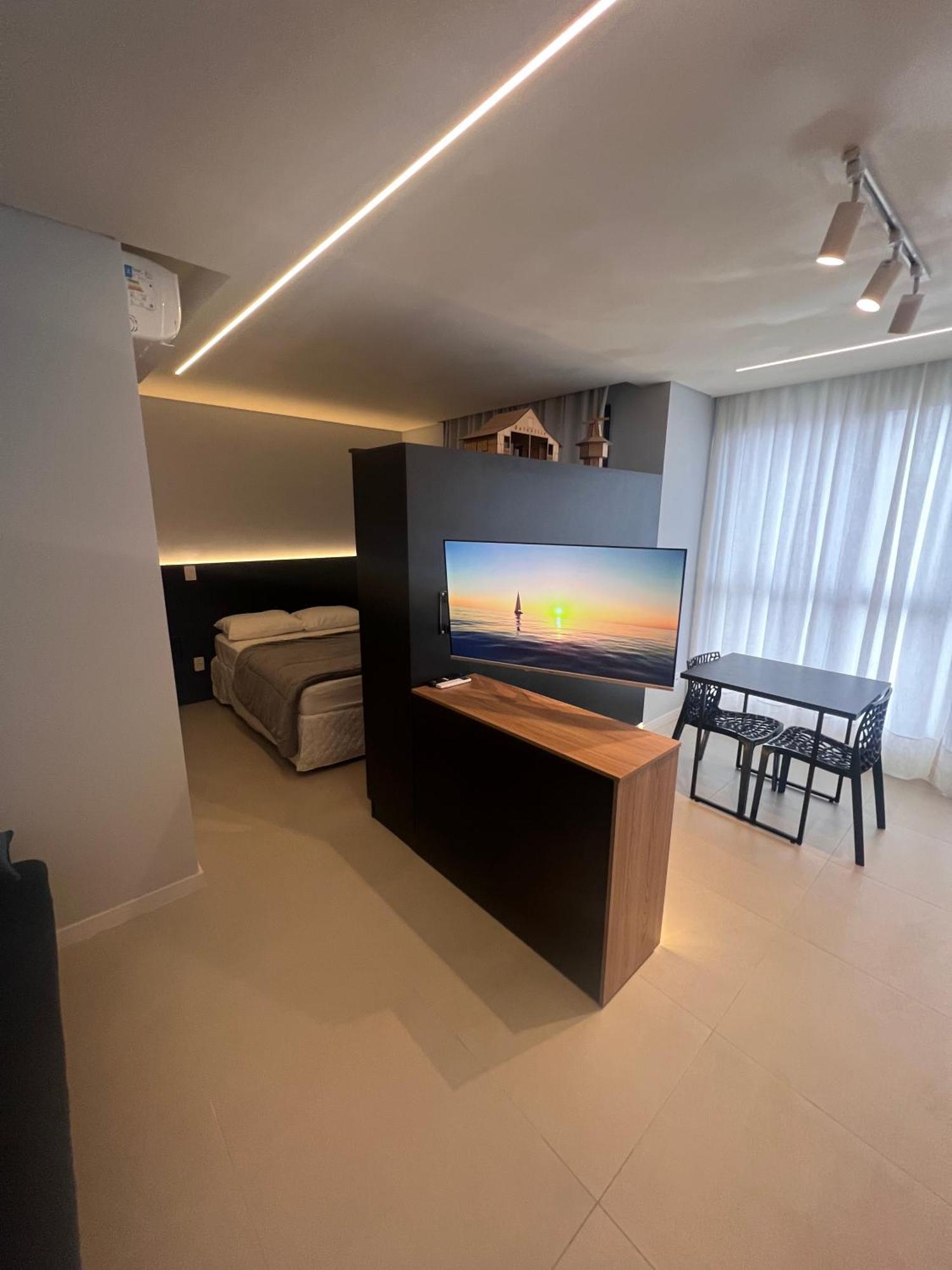 Apartamento Joinville Saguacu - Piscina Incrivel Eksteriør billede