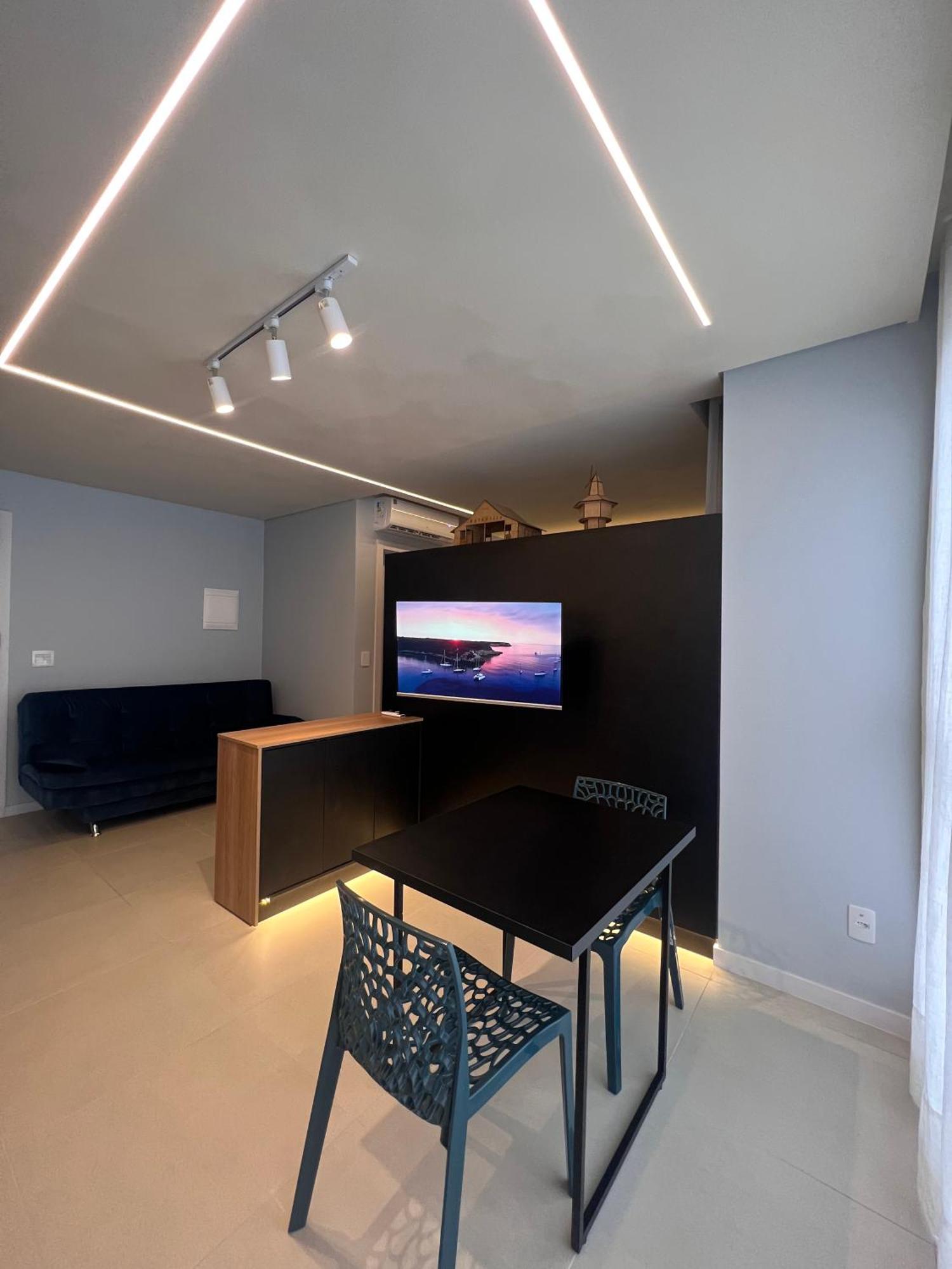 Apartamento Joinville Saguacu - Piscina Incrivel Eksteriør billede