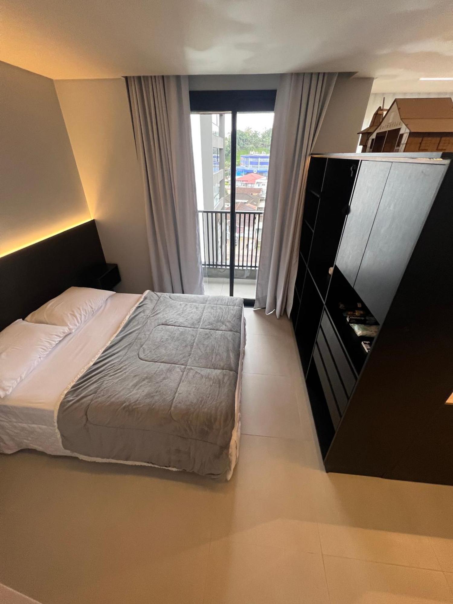 Apartamento Joinville Saguacu - Piscina Incrivel Eksteriør billede
