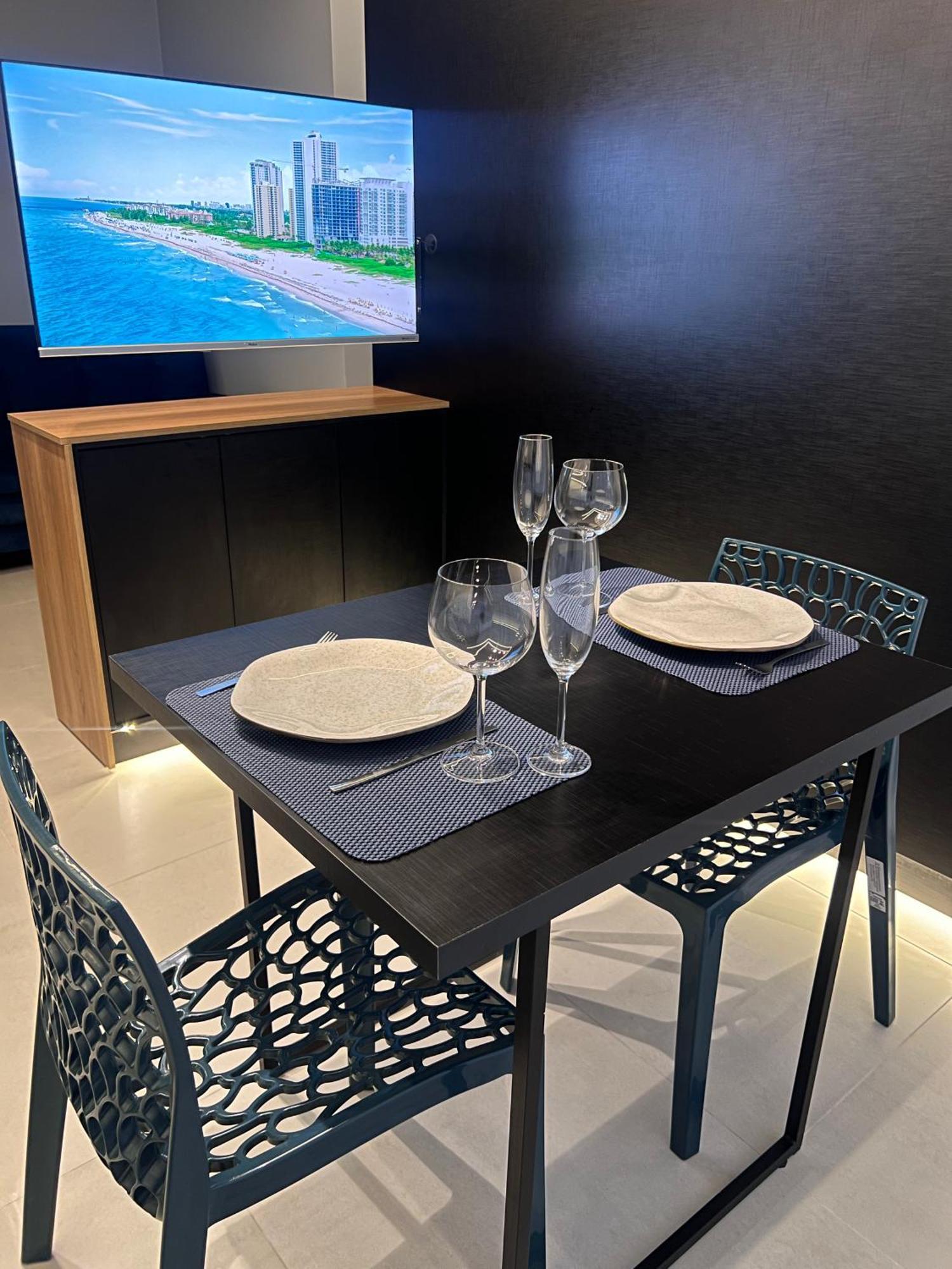 Apartamento Joinville Saguacu - Piscina Incrivel Eksteriør billede