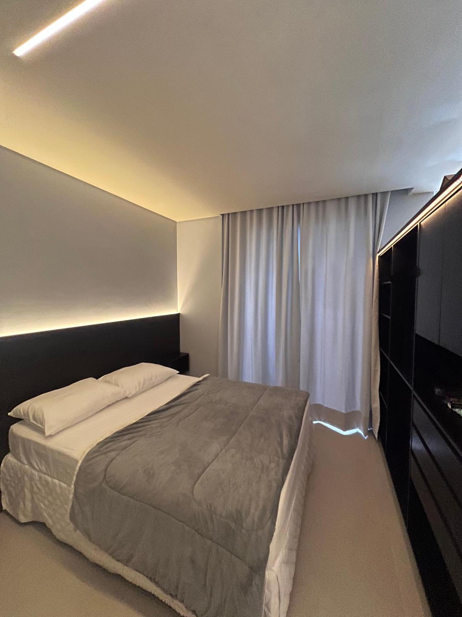 Apartamento Joinville Saguacu - Piscina Incrivel Eksteriør billede