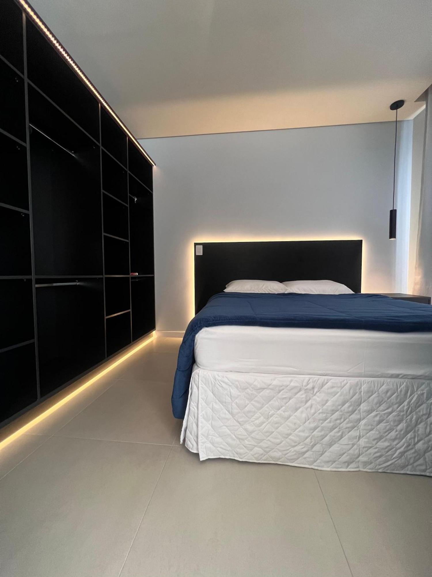 Apartamento Joinville Saguacu - Piscina Incrivel Eksteriør billede
