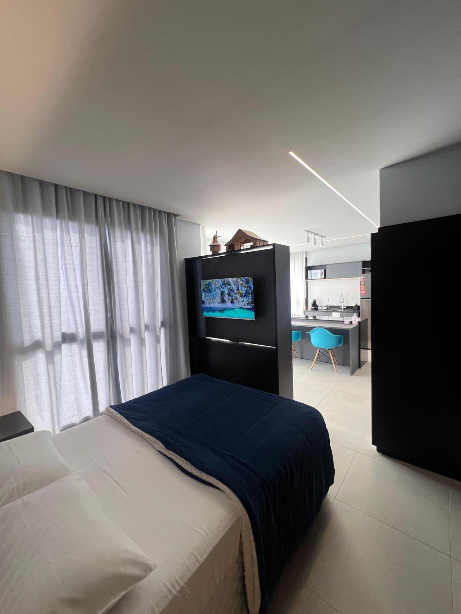 Apartamento Joinville Saguacu - Piscina Incrivel Eksteriør billede
