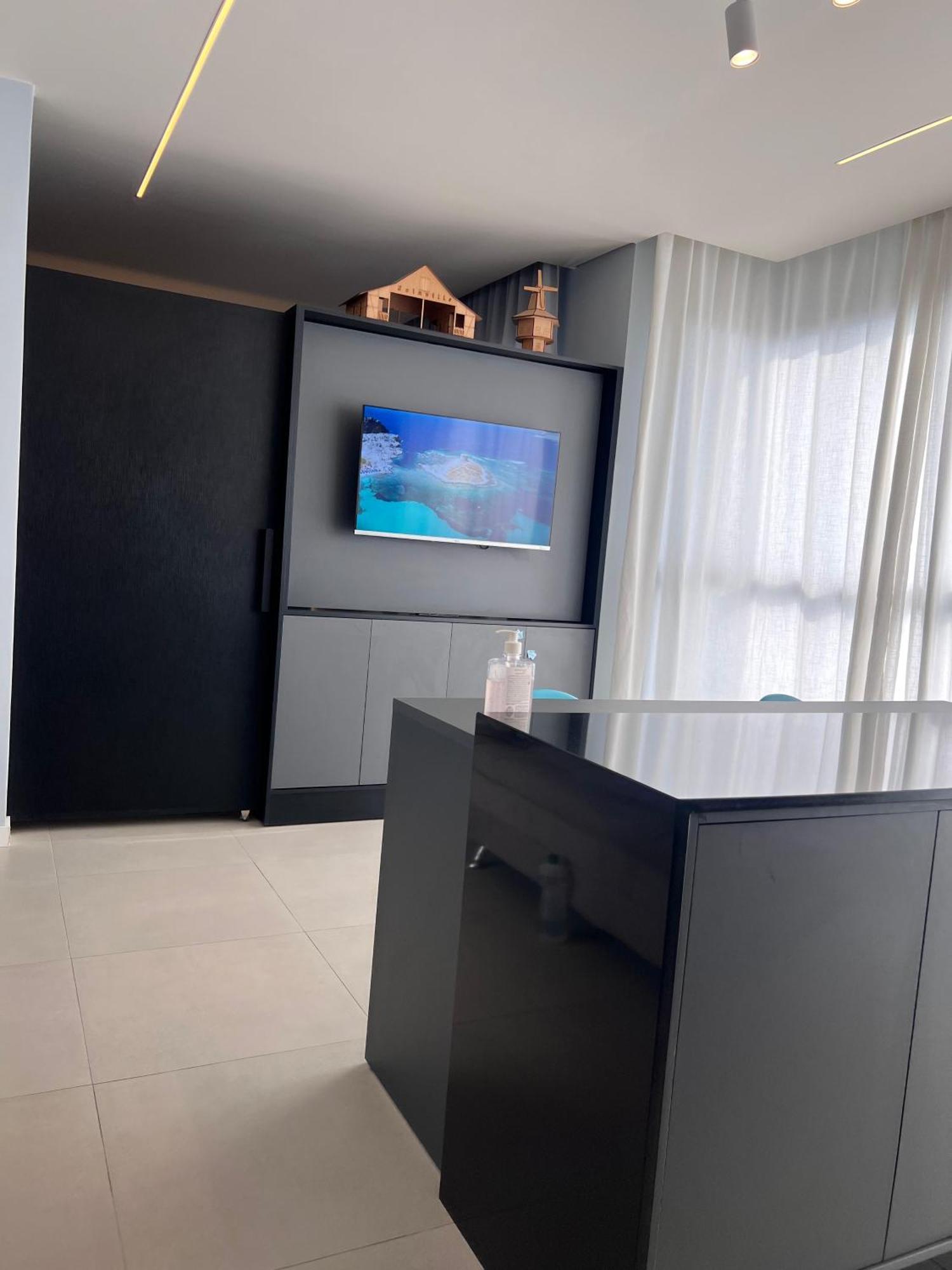 Apartamento Joinville Saguacu - Piscina Incrivel Eksteriør billede