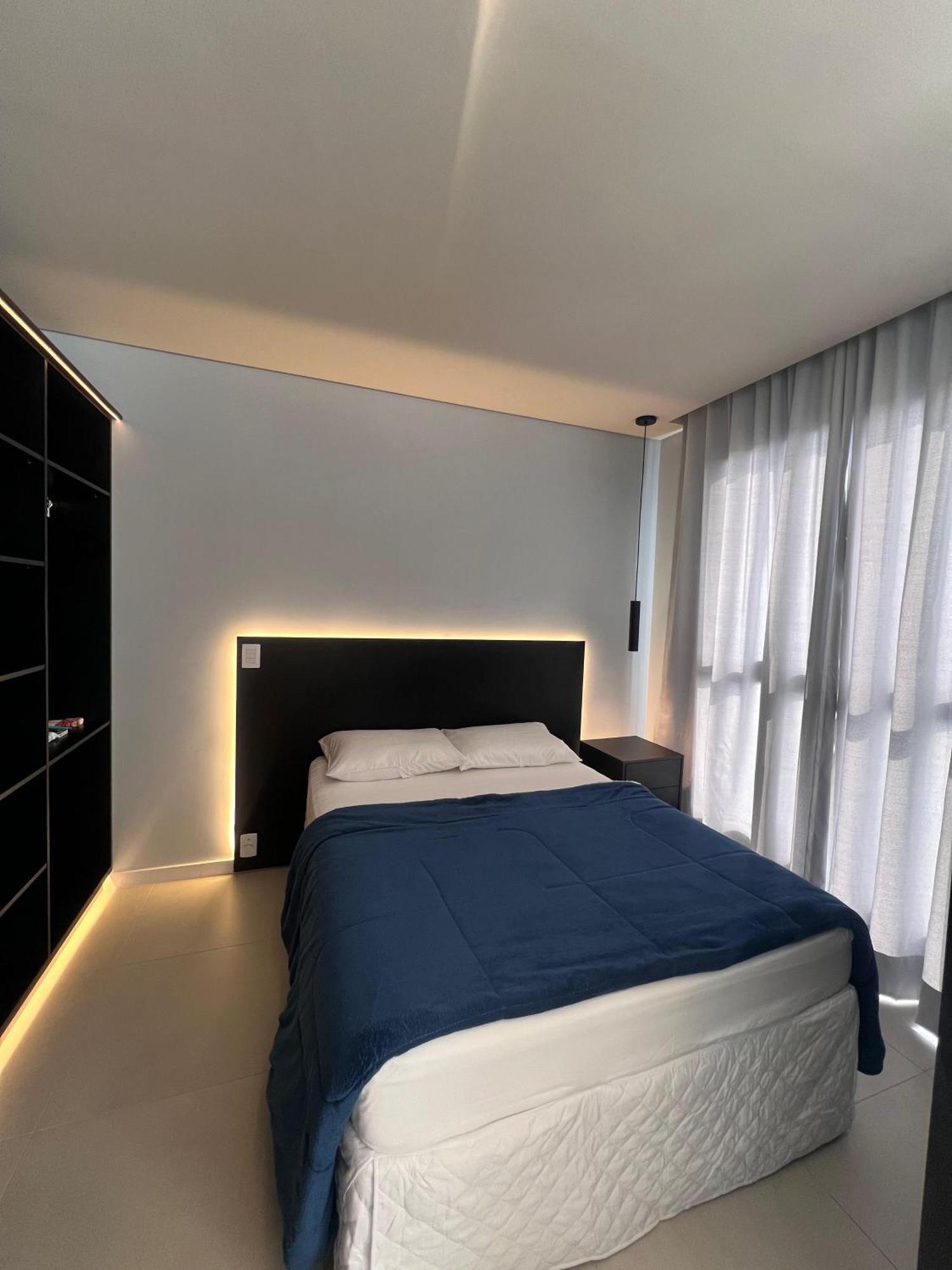 Apartamento Joinville Saguacu - Piscina Incrivel Eksteriør billede